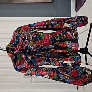 Beautiful Ankara Top